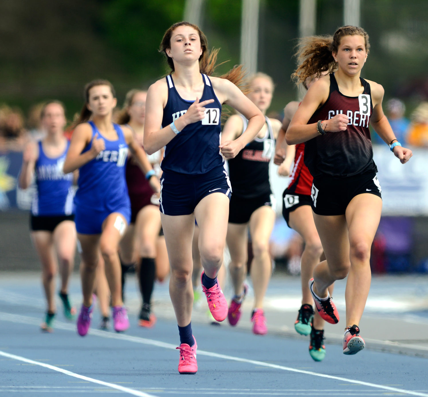 2018 Iowa State Track - Day 3